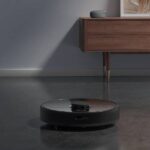 جارو برقی رباتیک دریم مدل D9 MAX Black Gen 2