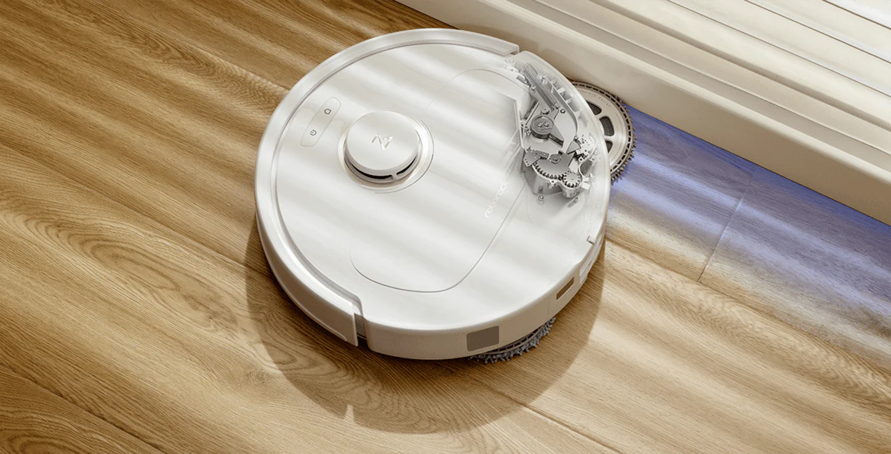 جارو رباتیک شیائومی مدل Roborock Q Revo Pro