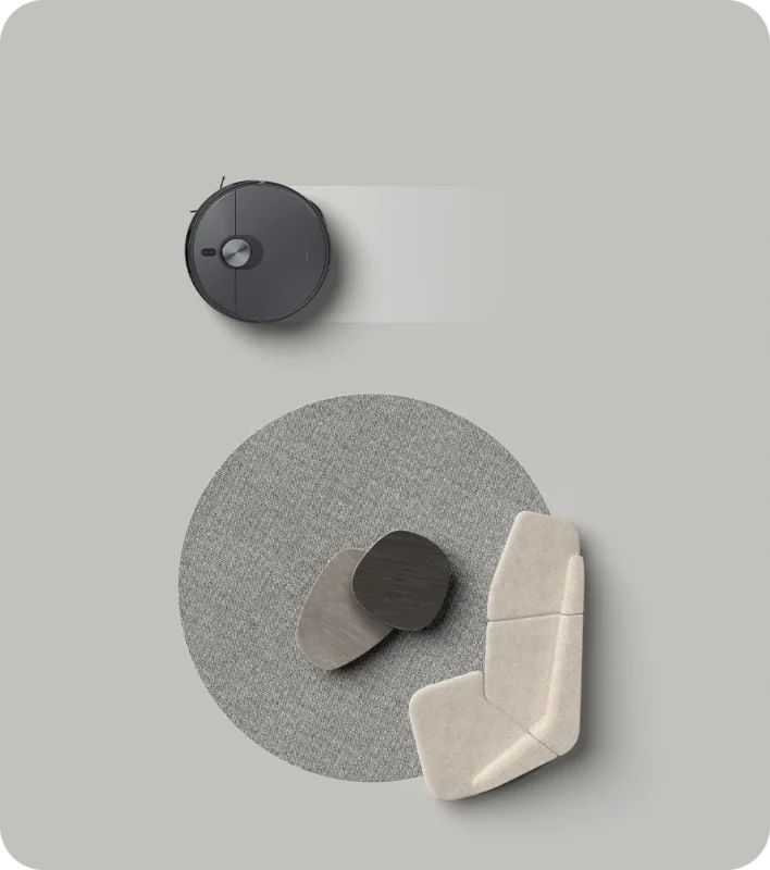 جارو رباتیک شیائومی مدل Xiaomi Robot X20 Max