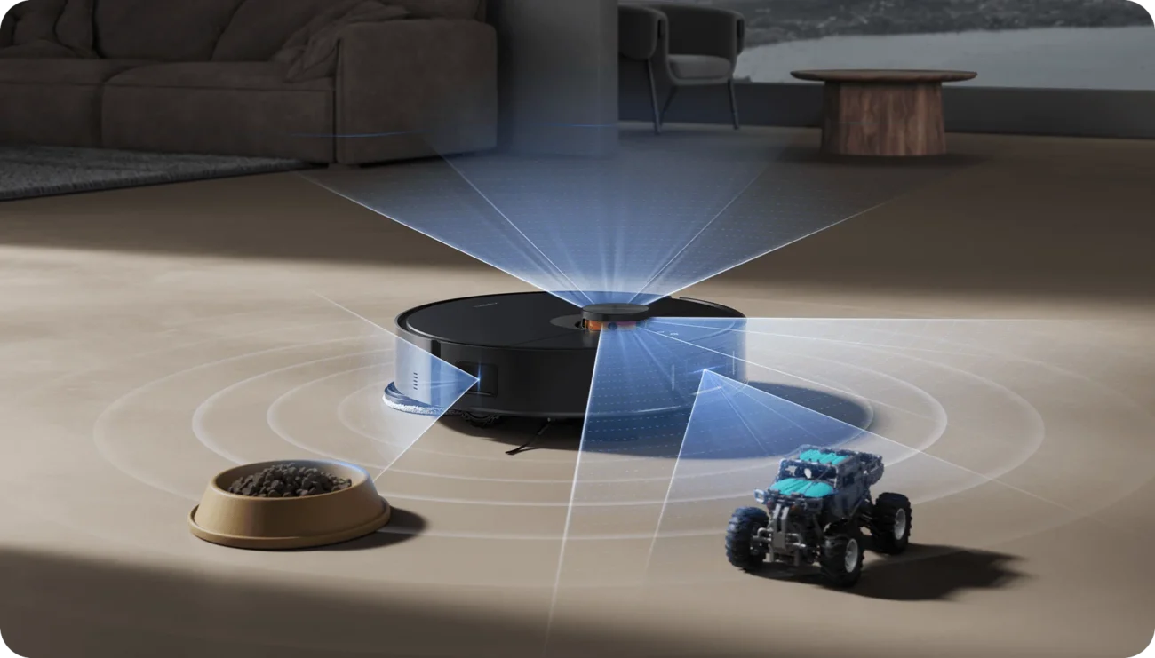 قیمت و خرید جارو رباتیک شیائومی مدل Xiaomi Robot X20 Max