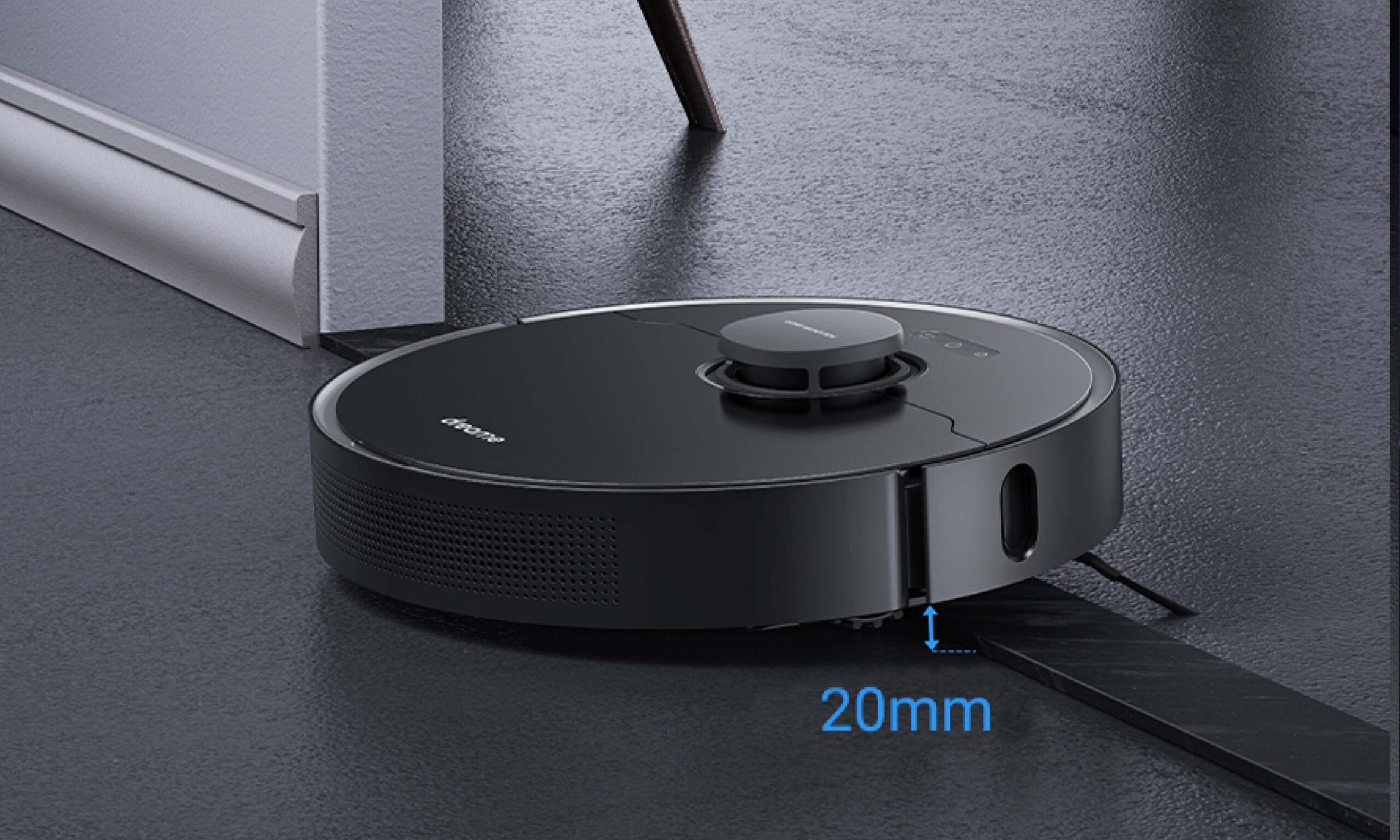 جارو رباتیک شیائومی مدل L10 Pro Dream