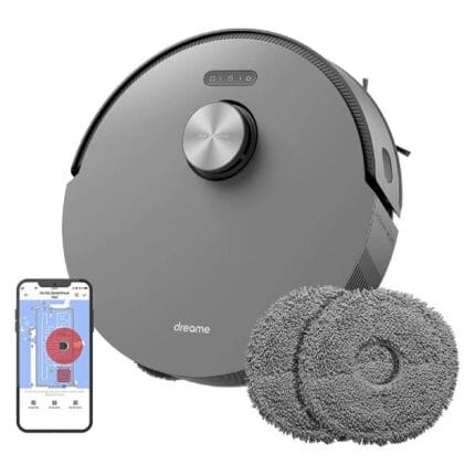 جارو رباتیک شیائومی مدل Dreame L10s Pro