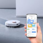 جارو رباتیک شیائومی Xiaomi Robot Vacuum X10