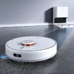 جارو رباتیک شیائومی Xiaomi Robot Vacuum X10