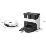 جارو رباتیک Roborock S7 Max Ultra