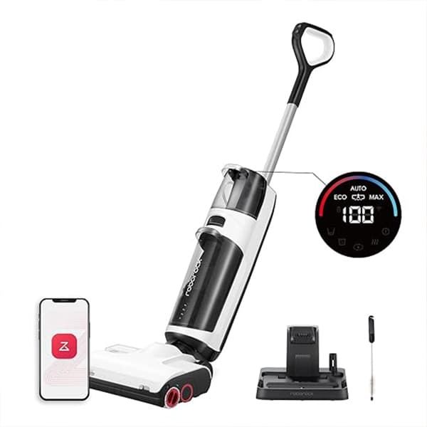 جارو شارژی شیائومی مدل roborock Dyad Pro