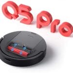 جارو رباتیک Roborock Q5 Pro