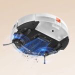جارو رباتیک شیائومی Xiaomi Robot Vacuum E5