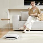 جارو رباتیک شیائومی Xiaomi Robot Vacuum E5