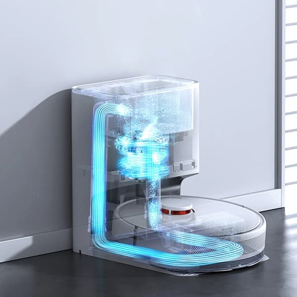 جارو رباتیک شیائومی Xiaomi Robot Vacuum X10