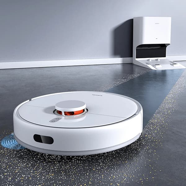 جارو رباتیک شیائومی Xiaomi Robot Vacuum X10