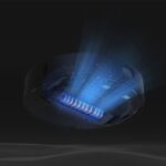 جارو رباتیک شیائومی مدل Xiaomi Robot Vacuum S10T