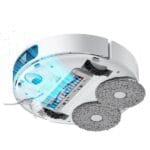 قیمت و خرید جارو رباتیک شیائومی مدل Xiaomi Robot Vacuum X10 Plus
