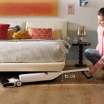 جارو شارژی روبوراک شیائومی مدل Roborock Flexi