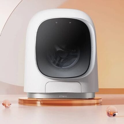لباسشویی و خشک کن شیائومی مدل Roborock Zeo Mini