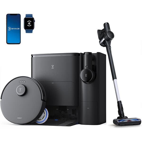 جارو رباتیک اکو وکس DEEBOT T30s Combo