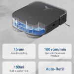 جارو رباتیک اکو وکس DEEBOT X2 OMNI