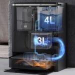 جارو رباتیک اکو وکس DEEBOT X2 OMNI