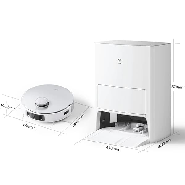 جارو رباتیک اکووکس DEEBOT T20 OMNI