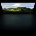 تلویزیون هوشمند 55 اینچ شیائومی مدل Xiaomi TV S Mini LED 55