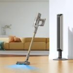 جارو شارژی دریم Z10 Station Cordless