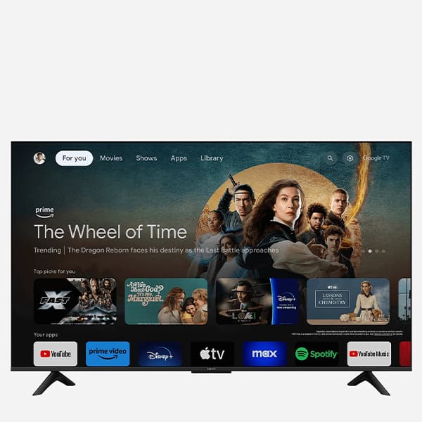 تلویزیون 75 اینچ شیائومی Xiaomi TV A Pro 75 2025
