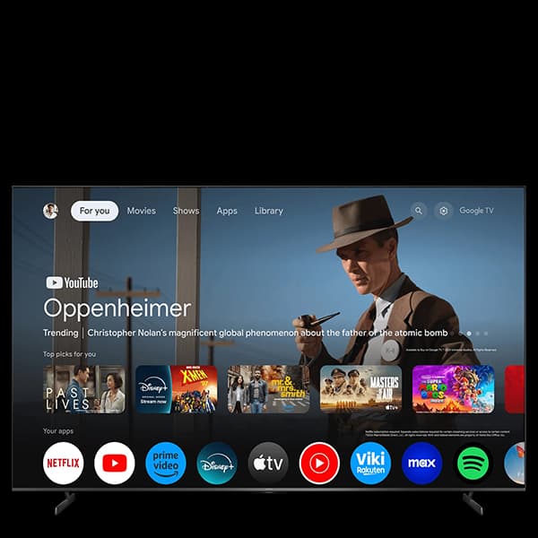 تلویزیون ۱۰۰ اینچ شیائومی مدل Xiaomi TV Max 100 2025