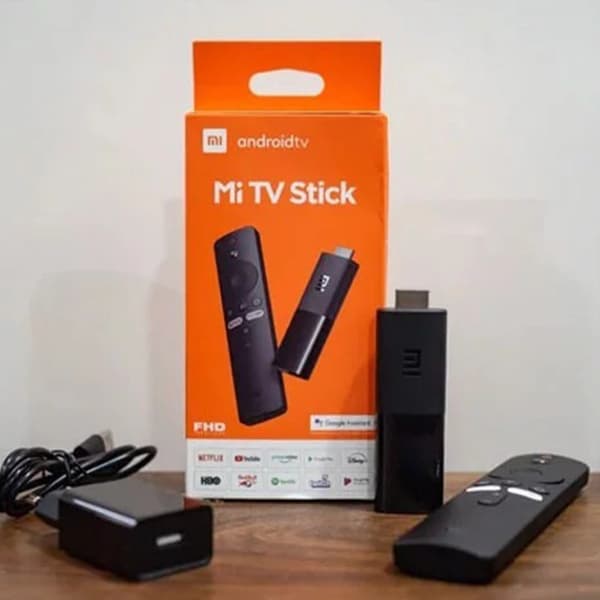 تی وی باکس اندروید شیائومی Xiaomi TV Stick 4K