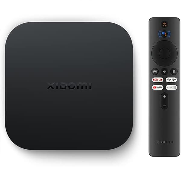 تی وی باکس شیائومی Xiaomi TV Box S (2nd Gen)