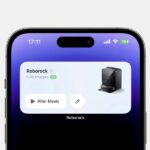 جارو رباتیک روبوراک Roborock Saros Z70