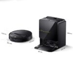 جارو رباتیک روبوراک Roborock Saros Z70