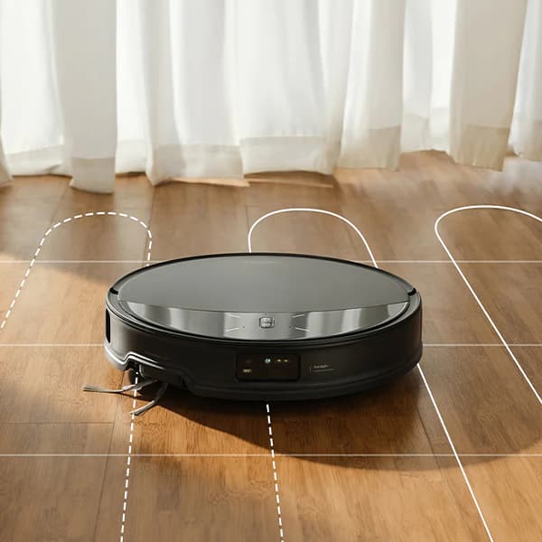 جارو رباتیک روبوراک مدل Roborock Saros 10R