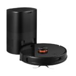 جارو رباتیک لایدستو R1 Edge با ایستگاه تخلیه و شارژ خودکار