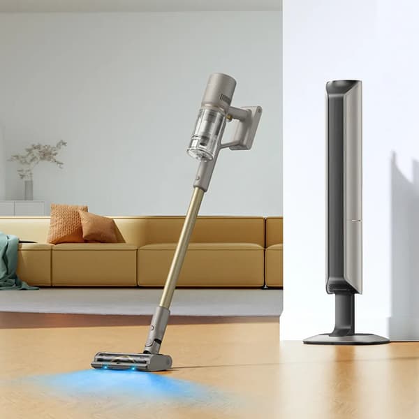 جارو شارژی دریم Z10 Station Cordless