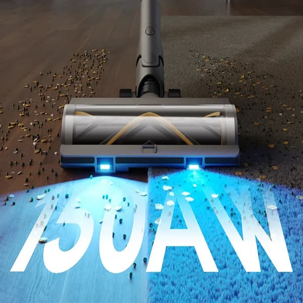جارو شارژی دریم Z10 Station Cordless