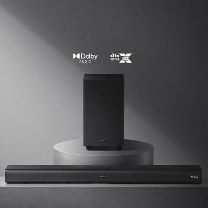 ساندبار شیائومی Xiaomi Soundbar 3.1 ch