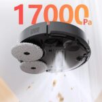 جارو برقی رباتیک ایربات مدل Airbot Robot Vacuum X40 Ultra