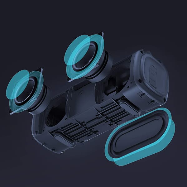 اسپیکر بلوتوثی قابل حمل شیائومی Mi Portable Bluetooth Speaker
