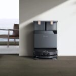 جارو برقی رباتیک اکووکس مدل ECOVACS DEEBOT X8 PRO Omni