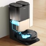 جارو برقی رباتیک ایربات مدل Airbot Robot Vacuum X40 Ultra