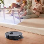 جارو برقی رباتیک ایربات مدل Airbot Robot Vacuum X40 Ultra
