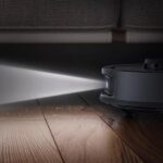 جارو برقی رباتیک ایربات مدل Airbot Robot Vacuum X40 Ultra
