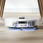 جارو برقی رباتیک دریم مدل Dreame L10s Ultra Gen 2