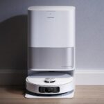 جارو برقی رباتیک دریم مدل Dreame L10s Ultra Gen 2