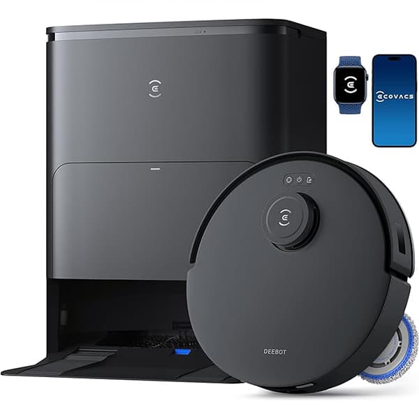 جارو رباتیک اکووکس سری DEEBOT T30S PRO