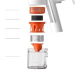 جارو شارژی شیائومی Mijia Wireless Vacuum Cleaner 2 Slim