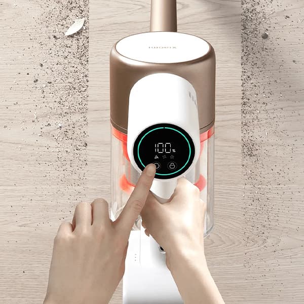 جارو شارژی شیائومی Xiaomi Vacuum Cleaner G10 Plus
