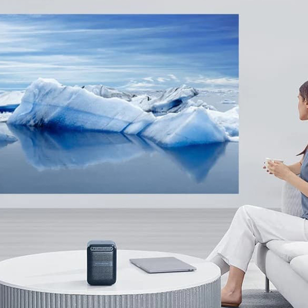 ویدئو پروژکتور شیائومی ونبو Wanbo Portable Projector T2 Max New