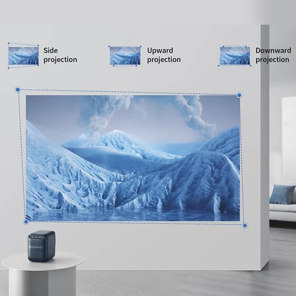 ویدئو پروژکتور شیائومی ونبو Wanbo Portable Projector T2 Max New