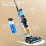 قیمت و خرید جارو شارژی ایربات خشک و مرطوب Airbot iClean H15